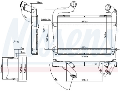 Intercooler, échangeur