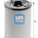 Filtre à carburant UFI 21.051.00