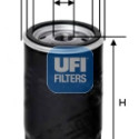 Filtre à huile UFI 23.156.03