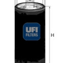 Filtre à huile UFI 23.292.00