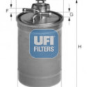 Filtre à carburant UFI 24.003.00