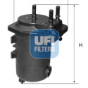 Filtre à carburant UFI 24.098.00