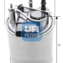 Filtre à carburant UFI 24.104.01