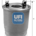 Filtre à carburant UFI 24.111.00