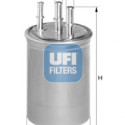 Filtre à carburant UFI 24.133.00