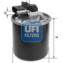 Filtre à carburant UFI 24.148.00