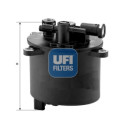 Filtre à carburant UFI 24.156.00
