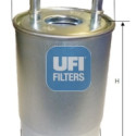 Filtre à carburant UFI 24.186.00
