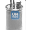 Filtre à carburant UFI 24.409.00