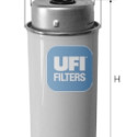 Filtre à carburant UFI 24.432.00