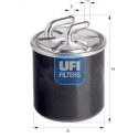 Filtre à carburant UFI 24.436.00