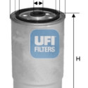 Filtre à carburant UFI 24.444.00