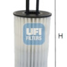Filtre à huile UFI 25.172.00