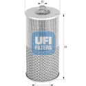 Filtre à huile UFI 25.423.00