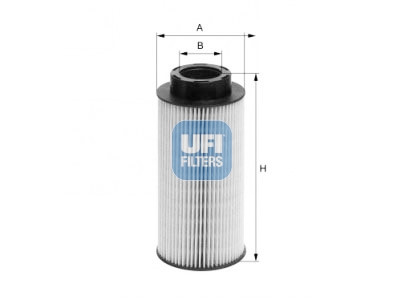 Filtre à carburant UFI 26.010.00