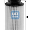 Filtre à carburant UFI 26.011.00