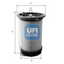 Filtre à carburant UFI 26.032.00