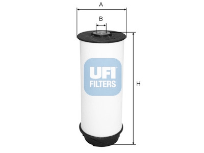 Filtre à carburant UFI 26.034.00