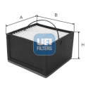 Filtre à carburant UFI 26.059.00