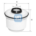 Filtre à carburant UFI 26.139.00