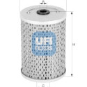 Filtre à carburant UFI 26.618.00