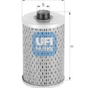 Filtre à carburant UFI 26.645.00