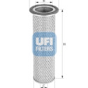Filtre à air UFI 27.016.00