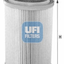 Filtre à air UFI 27.074.00