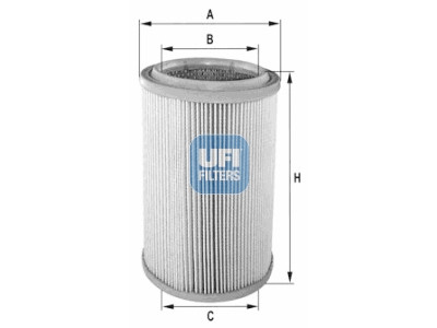 Filtre à air UFI 27.074.00
