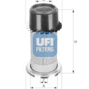 Filtre à air UFI 27.078.00