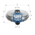 Filtre à air UFI 27.110.00