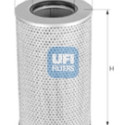 Filtre à air UFI 27.140.00