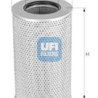 Filtre à air UFI 27.140.00