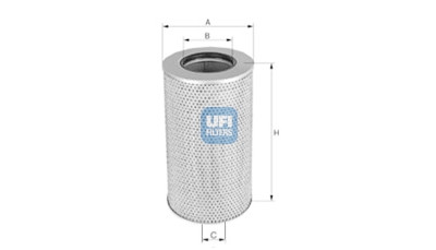 Filtre à air UFI 27.140.00
