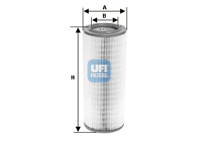 Filtre à air UFI 27.159.00