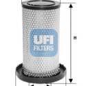 Filtre à air UFI 27.175.00