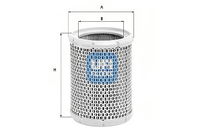 Filtre à air UFI 27.194.00