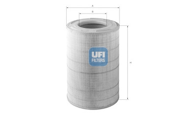 Filtre à air UFI 27.357.00