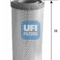 Filtre à air UFI 27.388.00