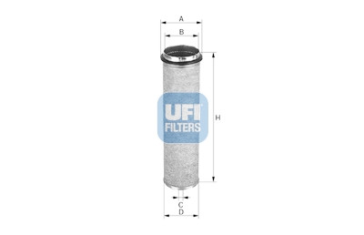 Filtre à air UFI 27.390.00