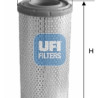 Filtre à air UFI 27.395.00