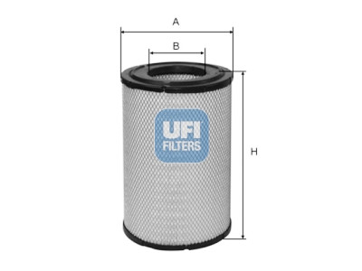Filtre à air UFI 27.429.00