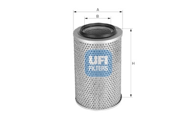 Filtre à air UFI 27.477.00