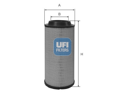 Filtre à air UFI 27.506.00