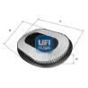 Filtre à air UFI 27.526.00