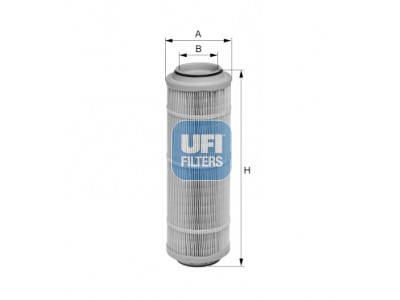 Filtre à air UFI 27.593.00