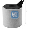 Filtre à air UFI 27.594.00