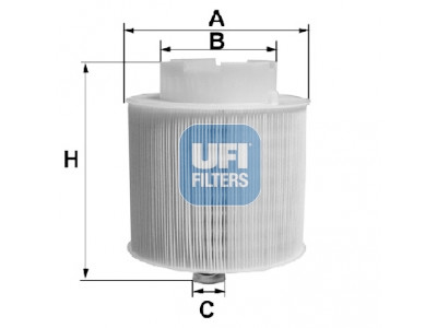 Filtre à air UFI 27.597.00