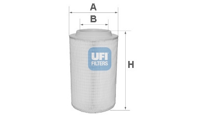 Filtre à air UFI 27.600.00
