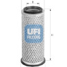Filtre à air UFI 27.602.00
